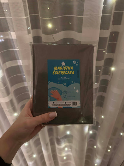 Magiczna Ściereczka - Zero Smug - 40x30cm